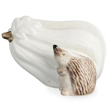 Салфетница 12,5*10,5*9,5см керамика (48)