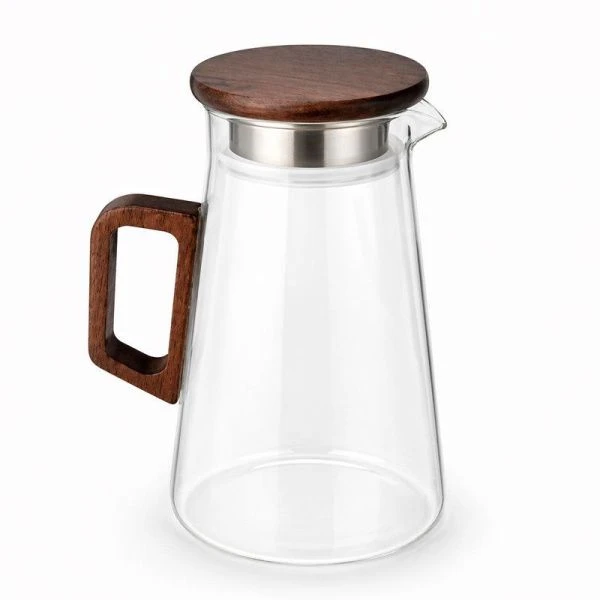 Кувшин 1500мл 23*14см стекло (36)