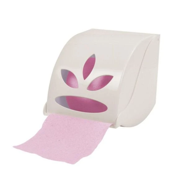 Держатель для туалетной бумаги пластик ФАНТАЗИЯ (12)