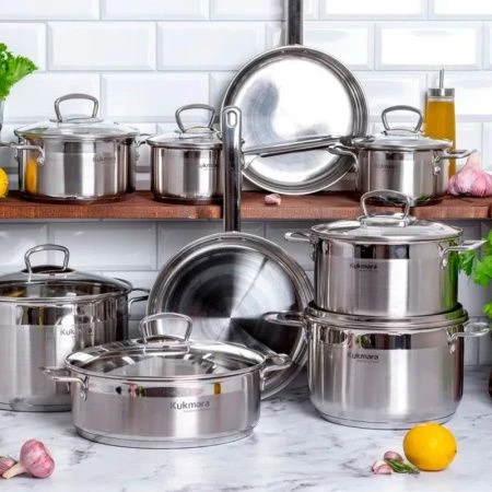 Сотейник 4л нерж.сталь Orion со стекл.крышкой 26см ORN-STP4026G (3)