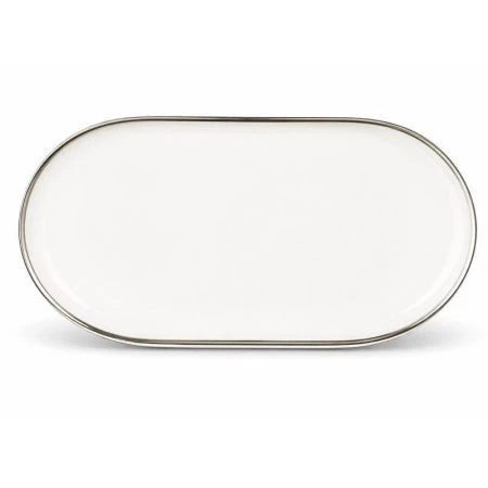 Блюдо овальное 30см керамика MARIA