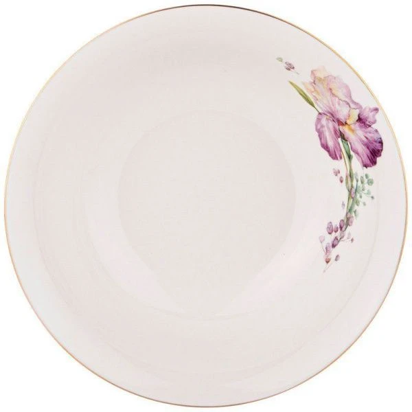 Столовый набор 23пр фарфор ИРИС (2)