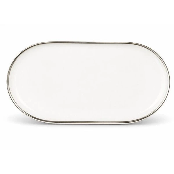 Блюдо овальное 30см керамика MARIA