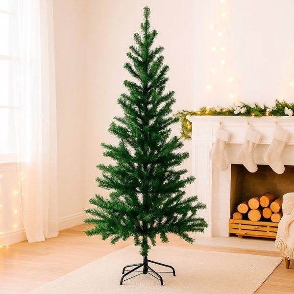 Елка искусственная 180см d90см 800 веток JC-8990 (1)