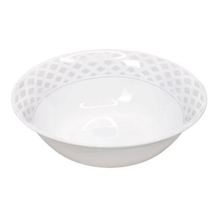 Салатник 550мл 16,5 см стеклокерамика СИЛЬВЕР (48)