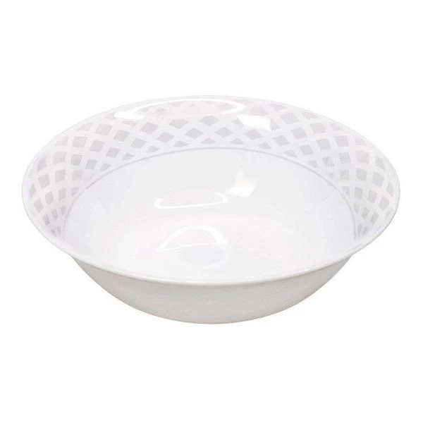 Салатник 550мл 16,5 см стеклокерамика СИЛЬВЕР (48)