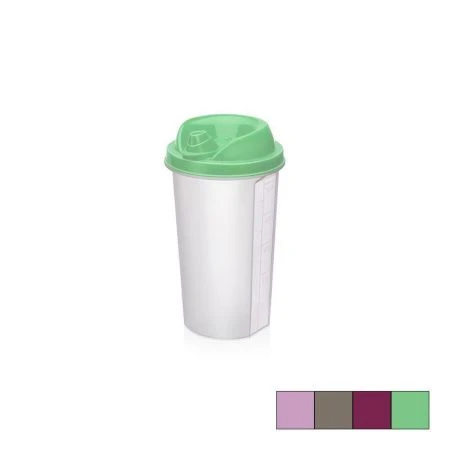 Ёмкость для масла 500мл пластик (24)