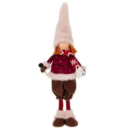 Игрушка мягкая Мальчик/Девочка L14,5 W12 H43 см, 2в.