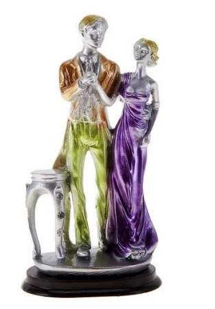 яяяСтатуэтка Приглашение 16*9*5,5см 718447