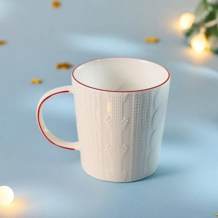 Кружка 360мл фарфор Winter Story (24)