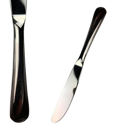 Нож столовый нерж.сталь 18/0 СОНАТА (ИМПЕРИАЛ) н30им1 (120)