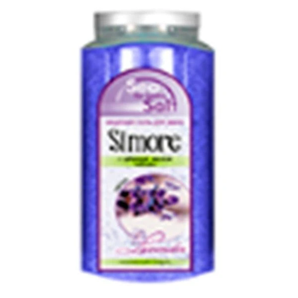 Соль для ванны SIMORE 910г с эфирным маслом ЛАВАНДЫ (12)