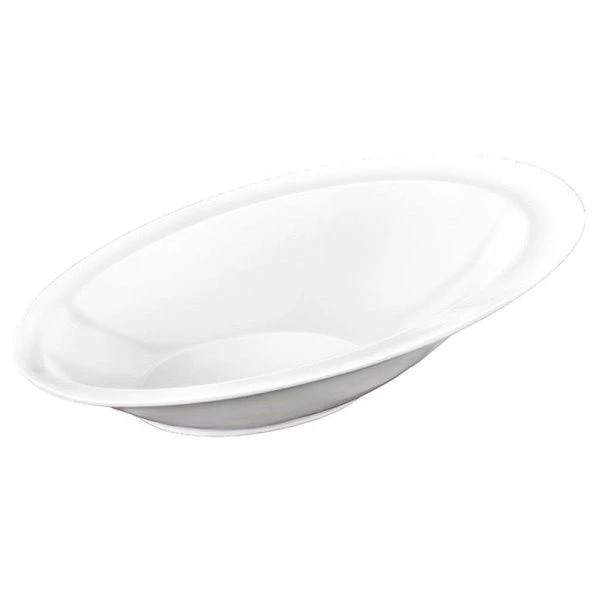 Салатник 21*14,5см фарфор Stella WL-992656/A (4/48)