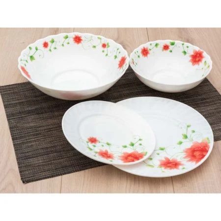 Салатник 23см стеклокерамика глубокий В АССОРТИМЕНТЕ