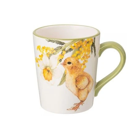 Кружка 300мл 12*9*10см керамика Sunday (36)