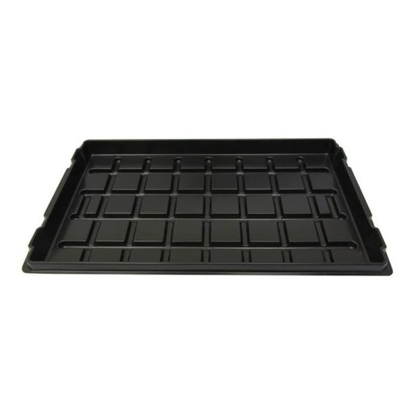 Поддон под кассету для рассады пластик 56*34*5см (100)