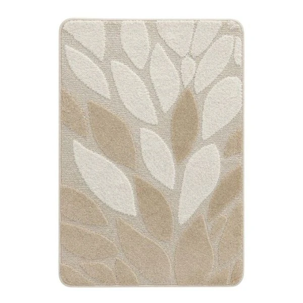 Коврик в ванную 60*100см полипропилен MAXIMUS 4976 BEIGE 2540