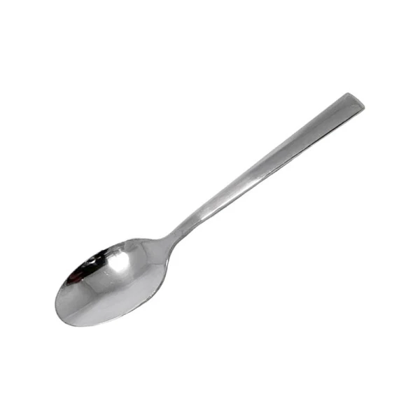 Ложки чайные набор 6шт 15*4,8см нерж.сталь УГОЛ (вес 1шт 21г) JC-15668 (100)