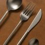 Набор столовых приборов нерж.сталь 24пр