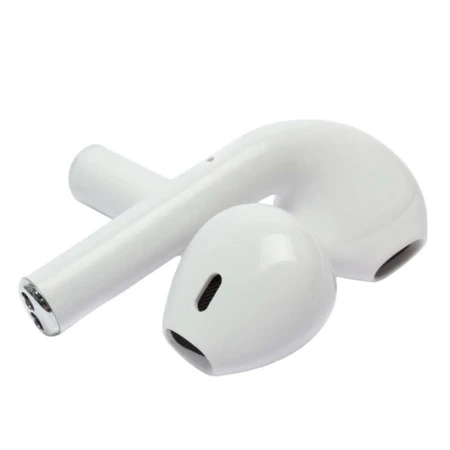 Наушники беспроводные Bluetooth+чехол i9s TWS белый