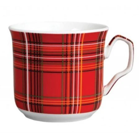 Кружка 400мл фарфор ЮЛИЯ ШОТЛАНДКА TYMY400 (48)