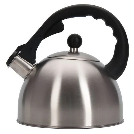 Чайник со свистком 2,3л нерж.сталь Promo 94-1502 (6)