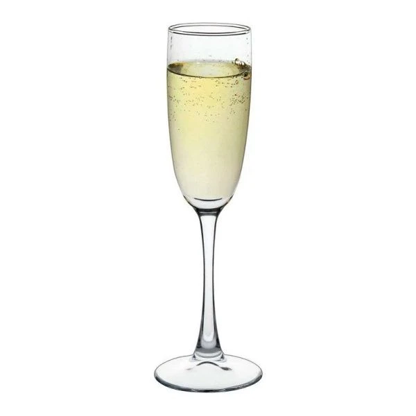 Бокал для шампанского 175мл стекло ЭНОТЕКА (12)