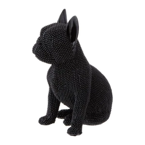 Фигурка Бульдог 13*8,5*16,6см полистоун (24)