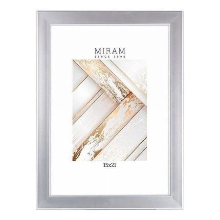 Фоторамка 15*21см пластик 641822-6 (12)