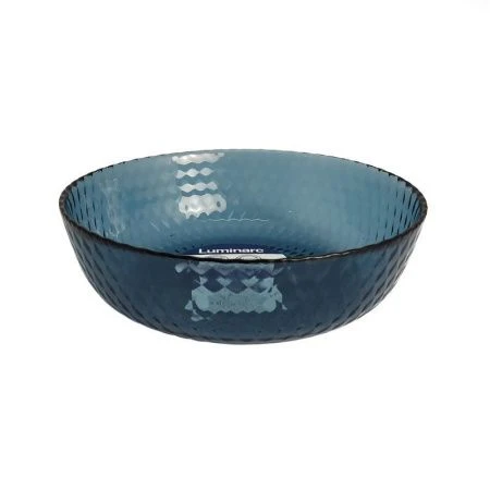 Тарелка глубокая 18см стекло ИДИЛЛИЯ ЛОНДОН ТОПАЗ суповая (24)