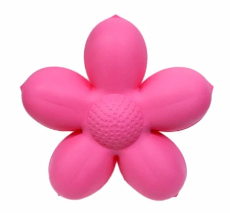 Лампа настенная детская Цветок розовый 220В JC-2983/GD807Р (24)