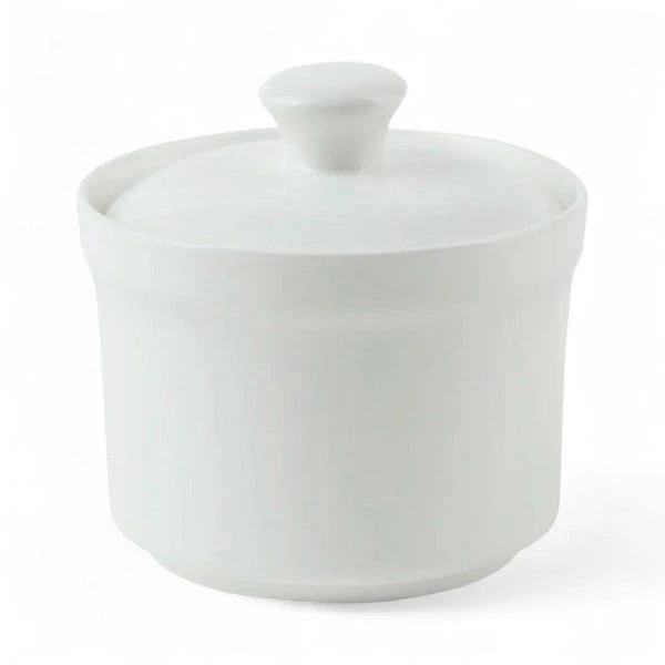 Сахарница  11,5см фарфор 4,5" JC-17852 (50)