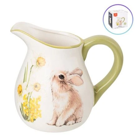 Кувшин 1100сл керамика Sunday 18*13*16,5см (16)