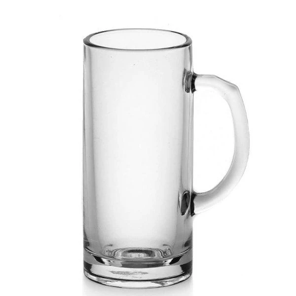 Кружки пивные набор 2шт 300мл стекло ПАБ (6)