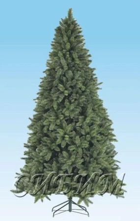 Елка искусственная 120см премиум НИКА ПН12