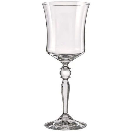 Бокалы для вина набор 6шт 250мл стекло ГРАЦИЯ