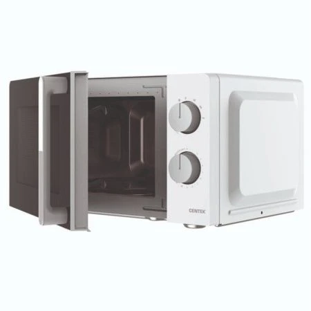 Печь микроволновая Centek CT-1552 белая 700Вт, 6 режимов, таймер 30мин, 20л (1)