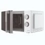 Печь микроволновая Centek CT-1552 белая 700Вт, 6 режимов, таймер 30мин, 20л (1)