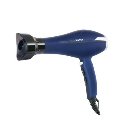 Фен пластик Centek CT-2260  2200Вт, 2 режима мощности, 3 t°режима, сенсор Soft-touch, Торнадо (6) Фен пластик Centek CT-2260  2200Вт, 2 режима мощности, 3 t°режима, сенсор Soft-touch, Торнадо (6)