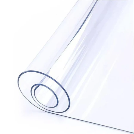 Клеенка силиконовая прозрачная Dekorelle 1,5мм 1*20м