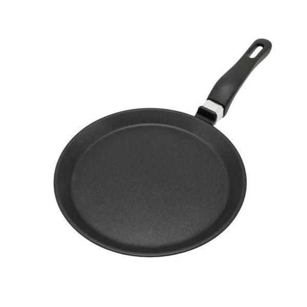 Сковорода 22см алюминий АП литая ПОВАР ЛЮКС Лучшая цена индукция PL0030122 (6)