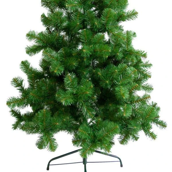 Ель искусственная "Роксана" 210 см, ПВХ, зеленая