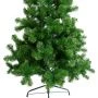 Ель искусственная "Роксана" 210 см, ПВХ, зеленая