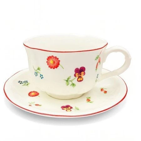 Столовый набор 36пр на 6 персон фарфор BASE PETIT FLEUR (2)