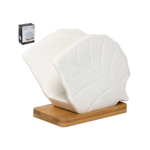 Салфетница фарфор 188-48002 (48) Салфетница фарфор 188-48002 (48)