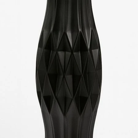 Ваза для сухоцветов 60см керамика черная JC-15987 (8)