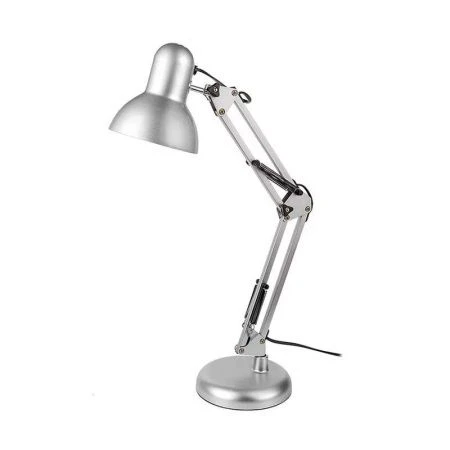 Лампа настольная металл GTL-039 на струбцине серебристая 2в1 (12) Лампа настольная металл GTL-039 на струбцине серебристая 2в1 (12)