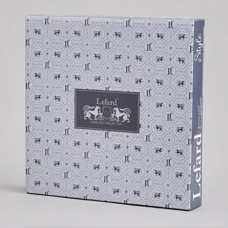 Тарелки мелкие набор 2шт 25*2,5см фарфор Style обеденные (12)