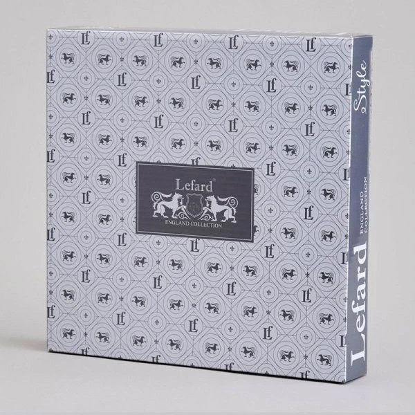 Тарелки мелкие набор 2шт 25*2,5см фарфор Style обеденные (12)