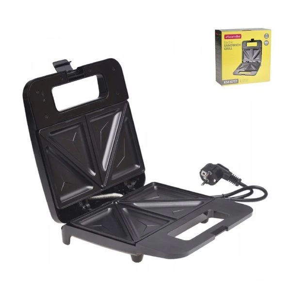 Электрический гриль 21,6*12,6см арт. 6717 (6)